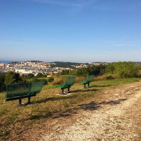 Posappartament Ancona Eksteriør billede