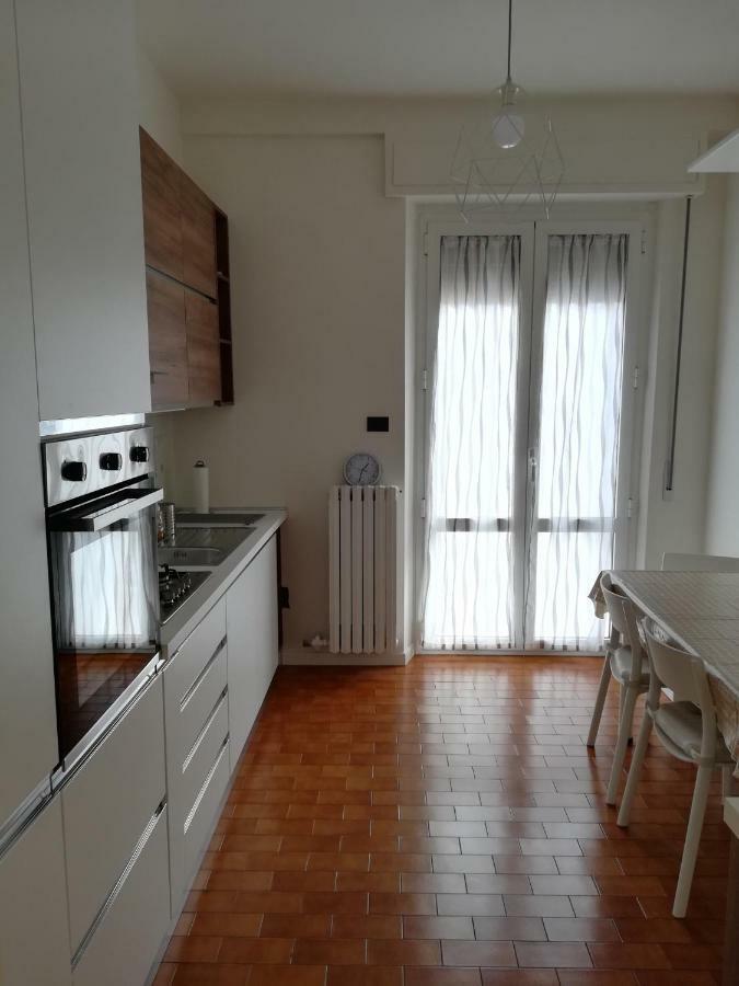 Posappartament Ancona Eksteriør billede