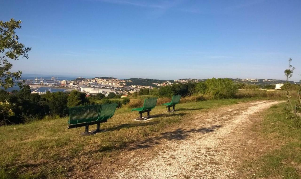 Posappartament Ancona Eksteriør billede