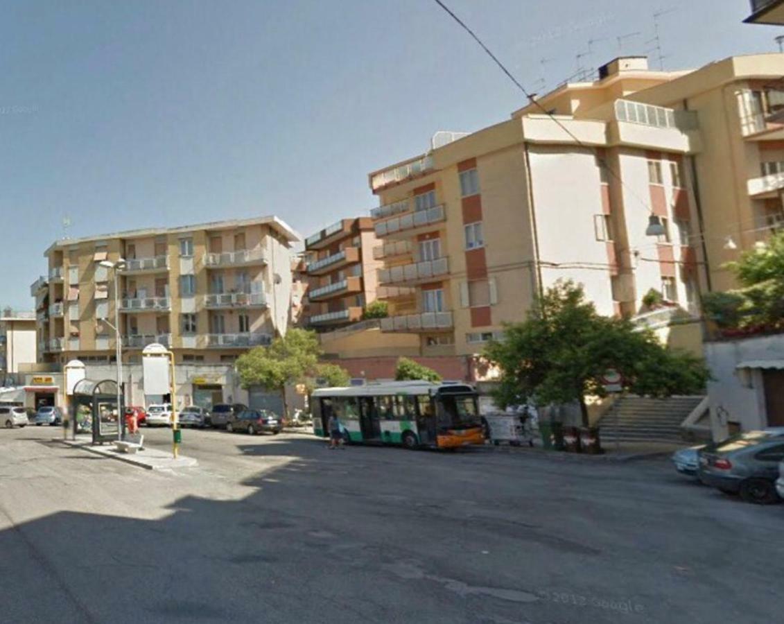 Posappartament Ancona Eksteriør billede